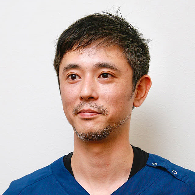 金森晋一 柔道整復師 整身手技アカデミー代表