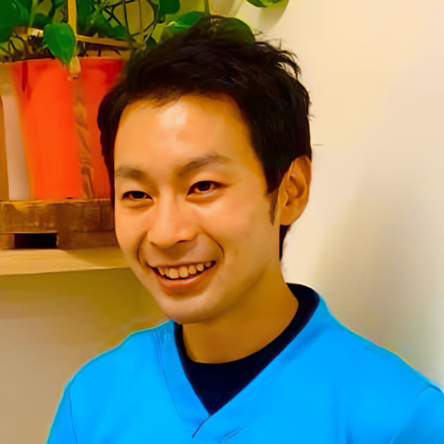 佐藤 和弘 柔道整復師、鍼灸師 わらかど整骨院・鍼灸院所属