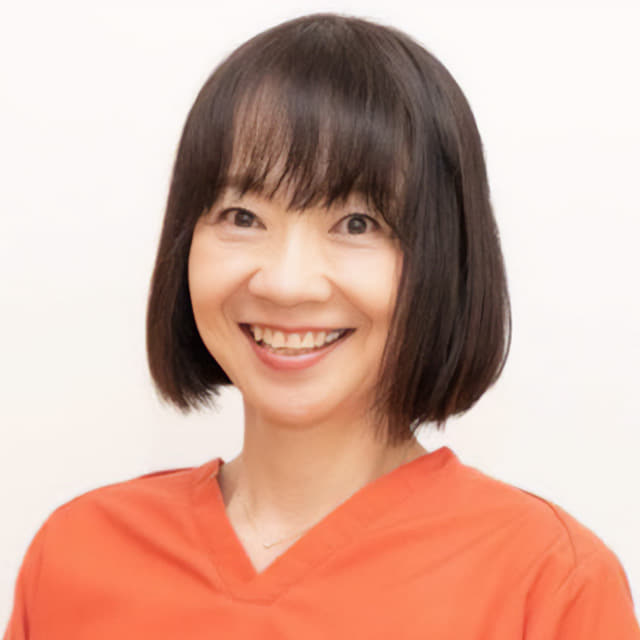高梨 美加子 柔道整復師 amiga整体院所属