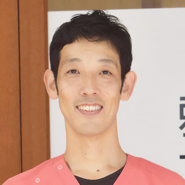 吉田 亮 柔道整復師 よしだ整体院所属