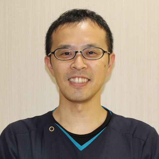笠井 寛之 機能訓練指導員、柔道整復師 せんだいファミリー整骨院所属
