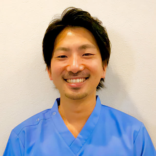鈴木 快 柔道整復師 B-fit鍼灸接骨院所属所属